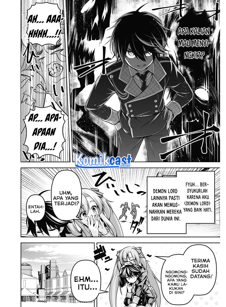 Demon’s Sword Master of Excalibur School chapter 13